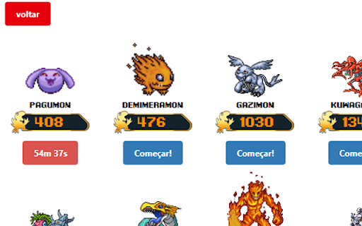 DigiPets Helper  from Chrome web store to be run with OffiDocs Chromium online