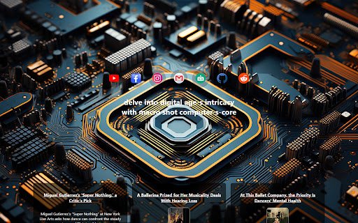 digital ages  from Chrome web store to be run with OffiDocs Chromium online