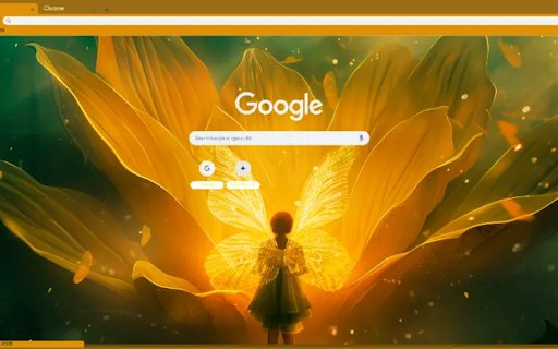 digital art magical fairy  from Chrome web store to be run with OffiDocs Chromium online