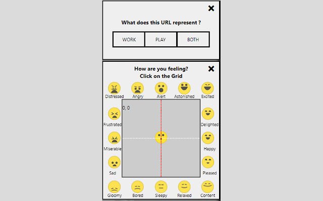 Digital Emotions Research Project  from Chrome web store to be run with OffiDocs Chromium online