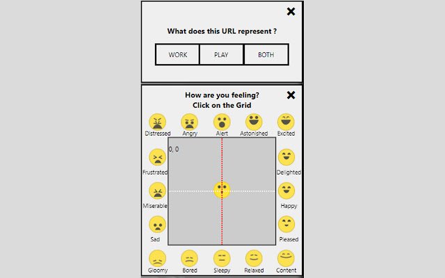 Proyek Penelitian Emosi Digital dari toko web Chrome untuk dijalankan dengan OffiDocs Chromium online