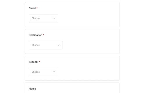 Digital Hall Pass  from Chrome web store to be run with OffiDocs Chromium online