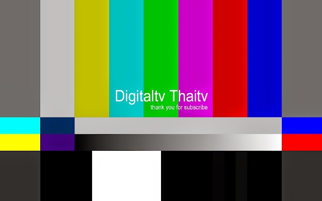 DigitaltvThaitv van de Chrome-webwinkel om te worden uitgevoerd met OffiDocs Chromium online