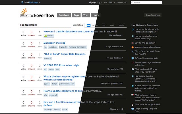 DIM  from Chrome web store to be run with OffiDocs Chromium online