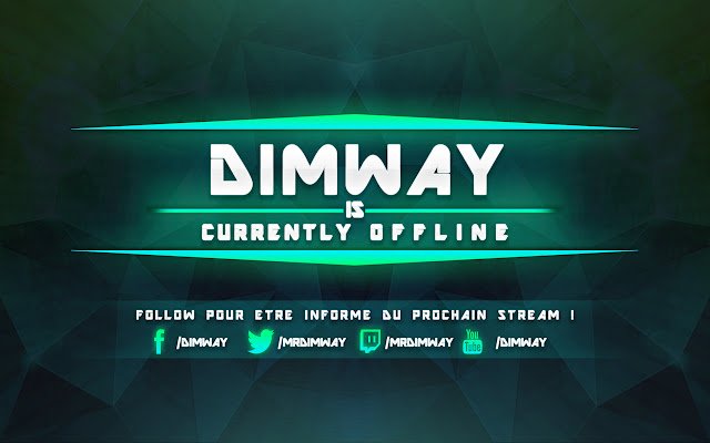 Dimway จาก Chrome เว็บสโตร์ที่จะเรียกใช้ด้วย OffiDocs Chromium ทางออนไลน์