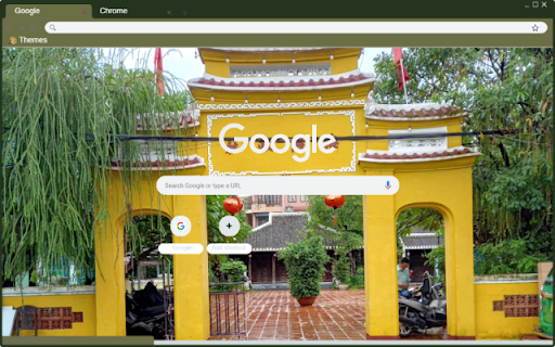Dinh Lan Chau  from Chrome web store to be run with OffiDocs Chromium online