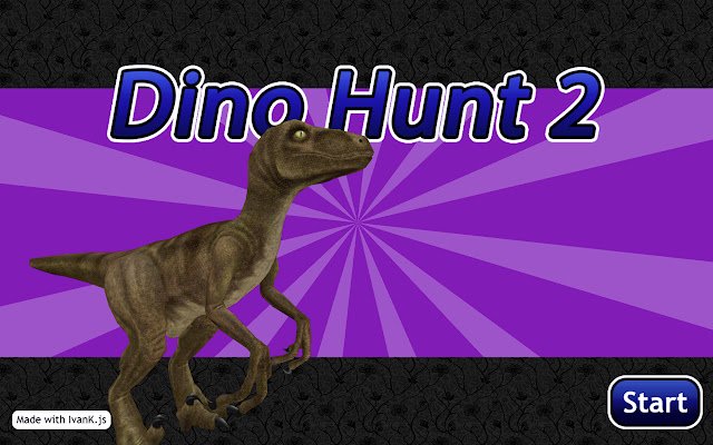 Dino Hunt 2 from Chrome web store to be run with OffiDocs Chromium online Dino Hunt 2 from Chrome web store to be run with OffiDocs Chromium online