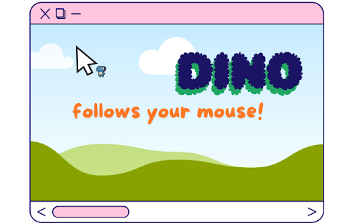 Dino Pets from Chrome web store to be run with OffiDocs Chromium online Dino Pets from Chrome web store to be run with OffiDocs Chromium online