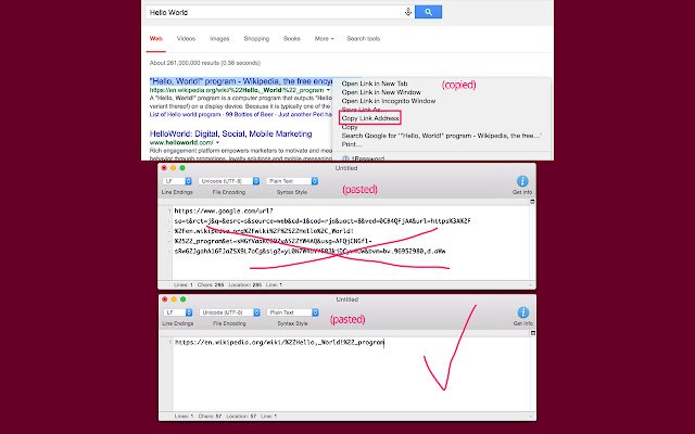 DirectLinks  from Chrome web store to be run with OffiDocs Chromium online