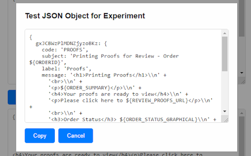 Dirty JSON Cleaner  from Chrome web store to be run with OffiDocs Chromium online