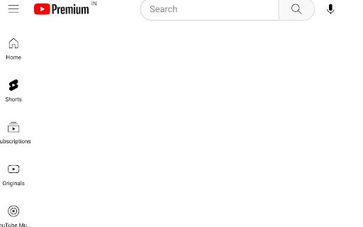 Disable YouTube Shorts  from Chrome web store to be run with OffiDocs Chromium online