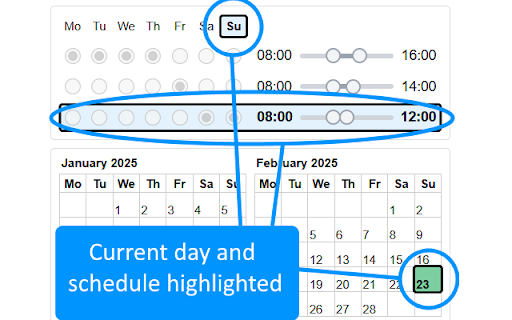 Discipline Seed  from Chrome web store to be run with OffiDocs Chromium online