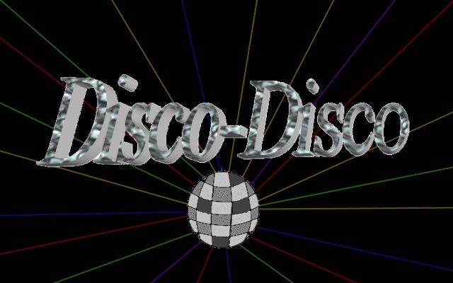 Disco Disco din magazinul web Chrome va fi rulat cu OffiDocs Chromium online