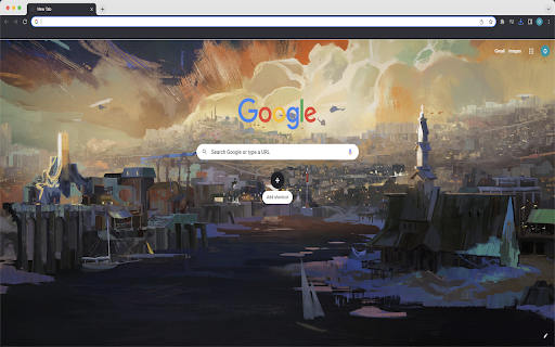 Disco Elysium Theme  from Chrome web store to be run with OffiDocs Chromium online