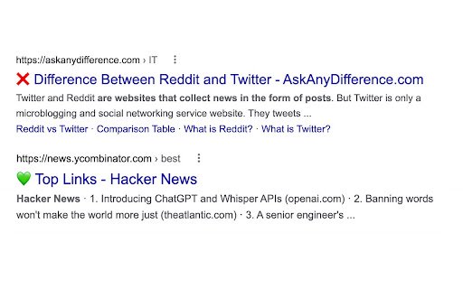 Discontent  from Chrome web store to be run with OffiDocs Chromium online