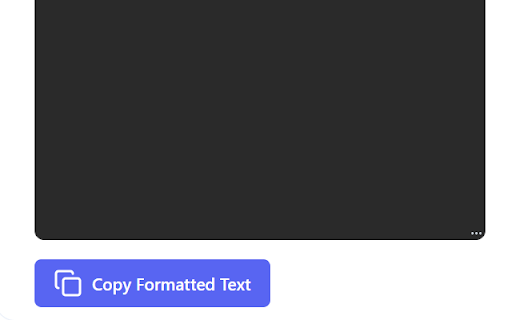 Discord Text Formatter  from Chrome web store to be run with OffiDocs Chromium online