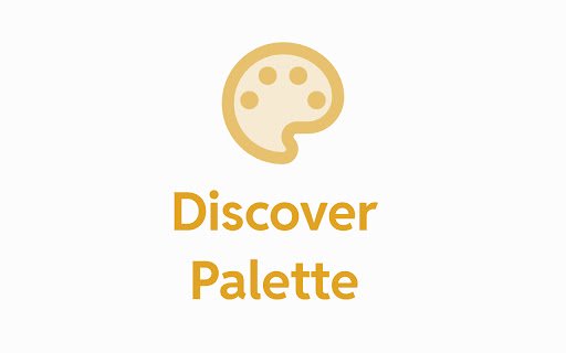 Discover palettes  from Chrome web store to be run with OffiDocs Chromium online