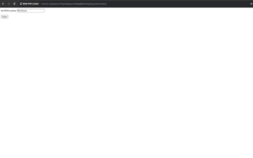 Dislin POS Locator from Chrome web store to be run with OffiDocs Chromium online Dislin POS Locator from Chrome web store to be run with OffiDocs Chromium online