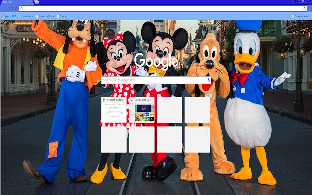 disneythemepark.com  from Chrome web store to be run with OffiDocs Chromium online