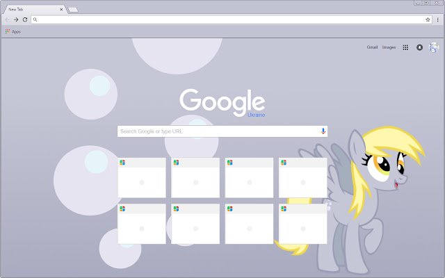 Chrome web mağazasından Ditzy Doo Modu, çevrimiçi OffiDocs Chromium ile çalıştırılacak