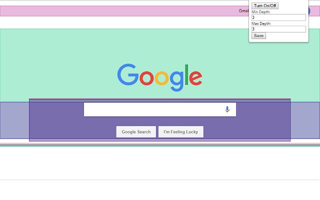 Div Highlighter  from Chrome web store to be run with OffiDocs Chromium online