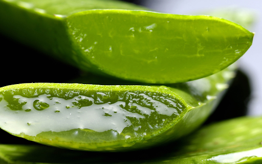 Divine aloe vera gel  from Chrome web store to be run with OffiDocs Chromium online