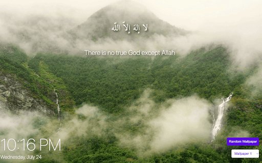 Divine Prayer  from Chrome web store to be run with OffiDocs Chromium online