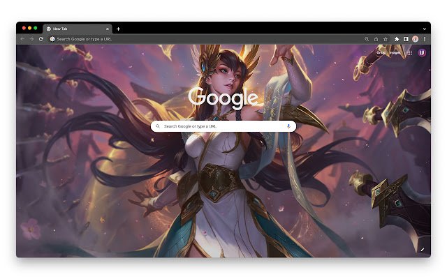 Divine Sword Irelia จาก Chrome เว็บสโตร์ที่จะรันด้วย OffiDocs Chromium ออนไลน์