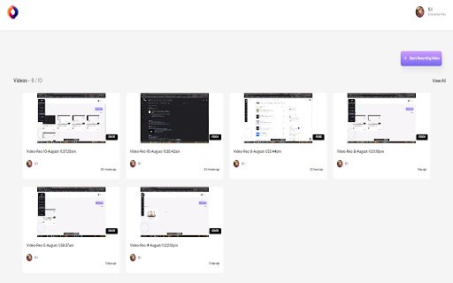 Diznote Record And Share Your Screen  from Chrome web store to be run with OffiDocs Chromium online