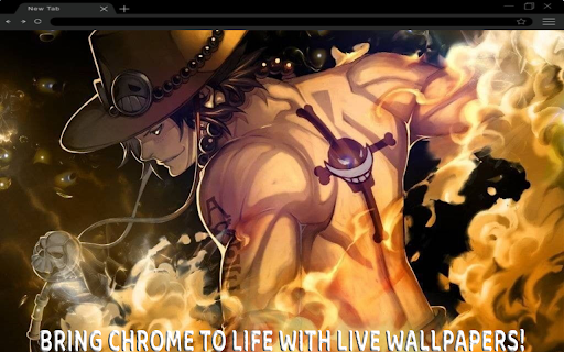 D. Luffy Live Wallpaper  from Chrome web store to be run with OffiDocs Chromium online