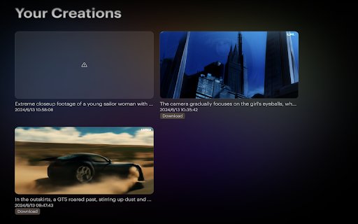 DM Video Downloader  from Chrome web store to be run with OffiDocs Chromium online