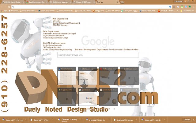 DNDS2 গ্রাফিক ডিজাইন থিম ক্রোম ওয়েব স্টোর থেকে রিভ্যাম্পড 1.5 OffiDocs Chromium অনলাইনে চালানো হবে