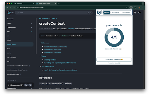 Docs buddy  from Chrome web store to be run with OffiDocs Chromium online