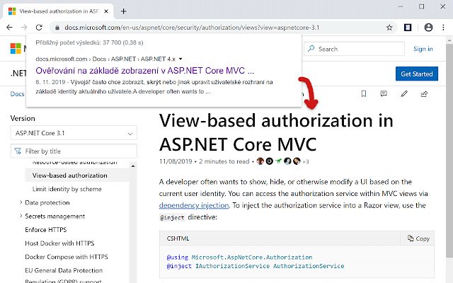 Docs.com Omleiding naar nl VS vanuit de Chrome-webwinkel voor gebruik met OffiDocs Chromium online