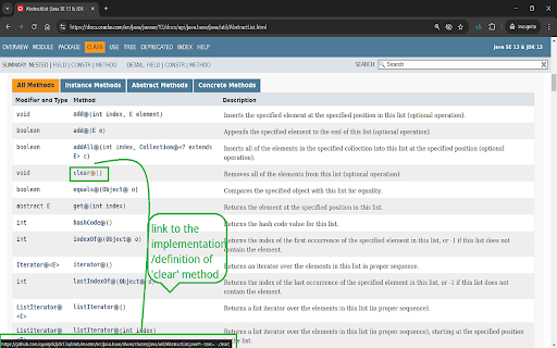 Docs with Code: Link Source Code to Documentation, Java  from Chrome web store to be run with OffiDocs Chromium online