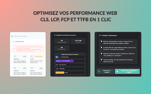 Docteur SEO  from Chrome web store to be run with OffiDocs Chromium online