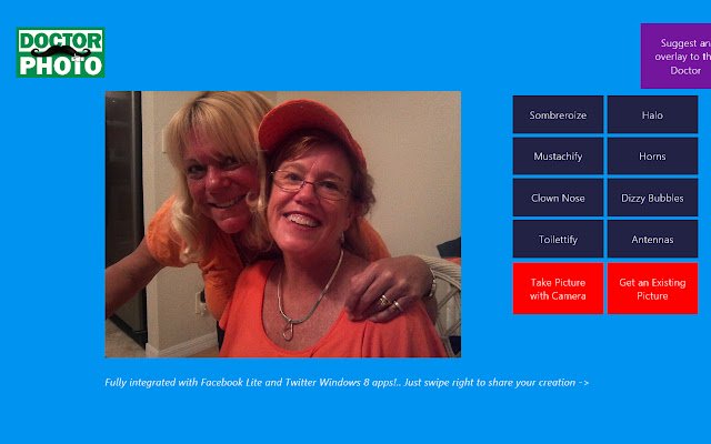 Doctor Photo  from Chrome web store to be run with OffiDocs Chromium online