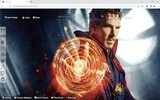 Doctor Strange in the Multiverse of Madness from Chrome web store to be run with OffiDocs Chromium online Doctor Strange in the Multiverse of Madness from Chrome web store to be run with OffiDocs Chromium online