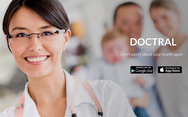 Chrome 网上商店的 Doctral 将与 OffiDocs Chromium 在线运行