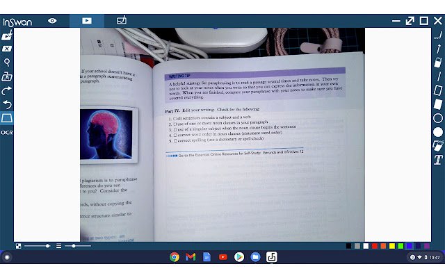 Documate OCR de Chrome web store para ejecutarse con OffiDocs Chromium en línea