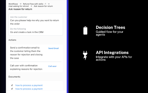 DocuStack.ai  from Chrome web store to be run with OffiDocs Chromium online