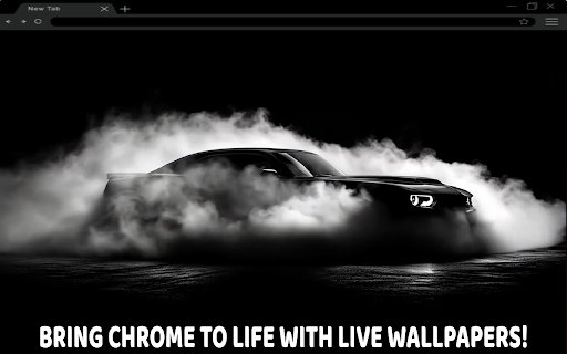 Dodge Challenger Live Wallpaper  from Chrome web store to be run with OffiDocs Chromium online