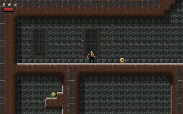 Doge Warrior  from Chrome web store to be run with OffiDocs Chromium online