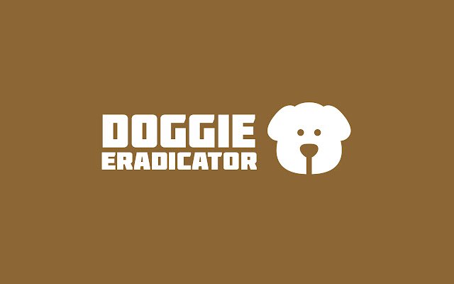 Doggieradicator din magazinul web Chrome va fi rulat cu OffiDocs Chromium online