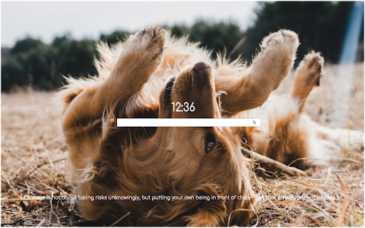 Dogs Backgrounds  from Chrome web store to be run with OffiDocs Chromium online