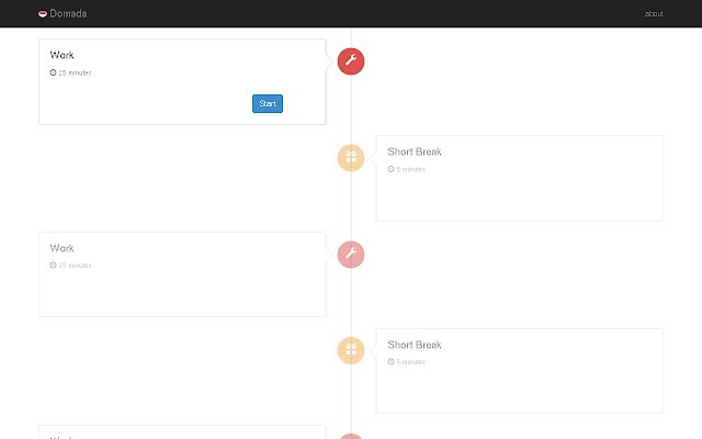 domada из интернет-магазина Chrome будет работать с OffiDocs Chromium Online