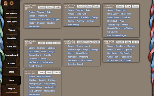Dominion Extension  from Chrome web store to be run with OffiDocs Chromium online