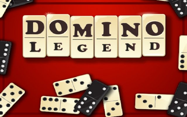 Chrome ウェブストアの Domino Legend を OffiDocs Chromium オンラインで実行