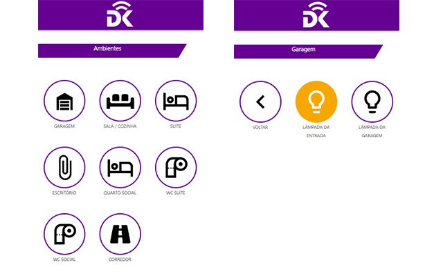 DomoKontrol  from Chrome web store to be run with OffiDocs Chromium online