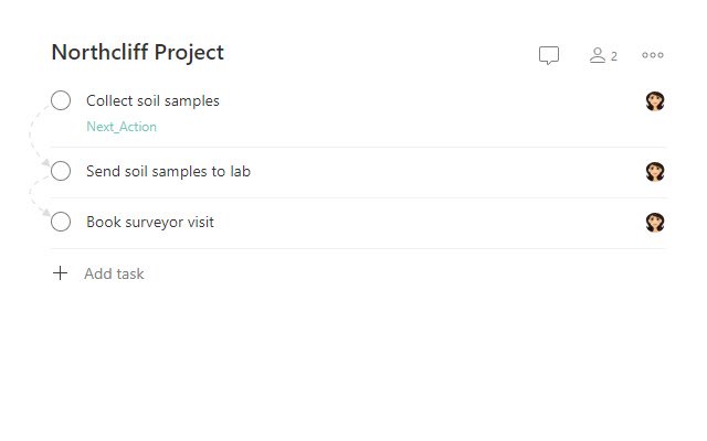 DoneDaisy  from Chrome web store to be run with OffiDocs Chromium online